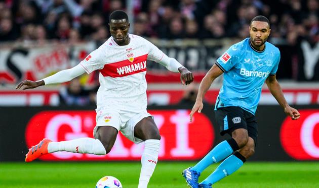 Штутгарт - Баєр, Getty Images