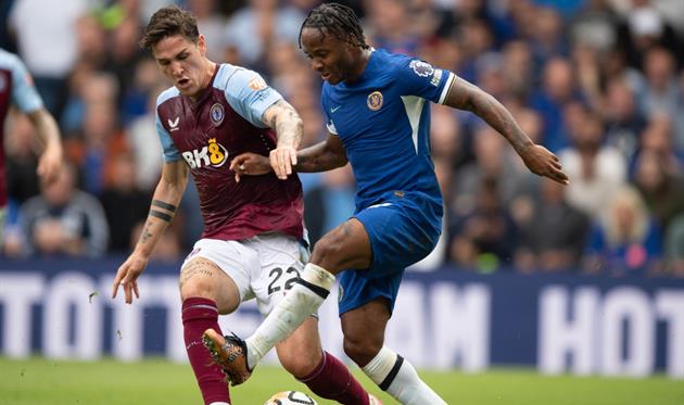 Челсі - Астон Вілла, Getty Images