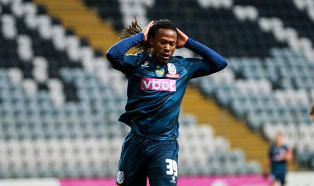 Зігі Бадібанга, фото УПЛ