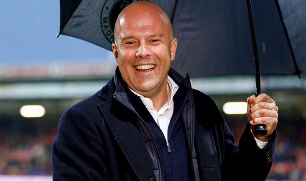 Арне Слот, Getty Images