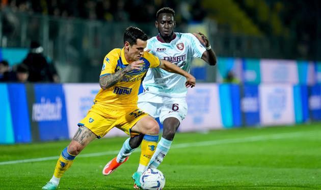 Фрозіноне - Салернітана, Getty Images