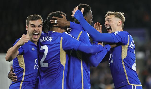 Лестер Сіті, Getty Images