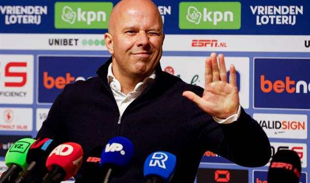 Арне Слот, Getty Images