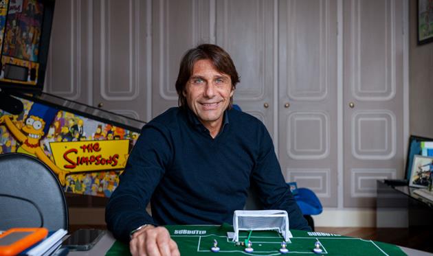 Конте, getty images