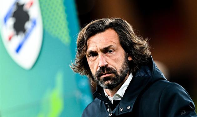 Пірло, getty images