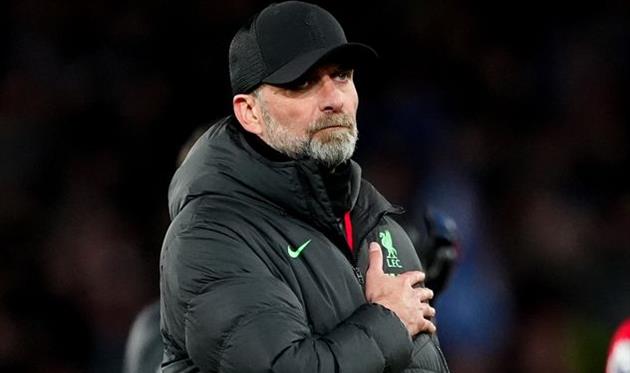Юрген Клопп, Getty Images
