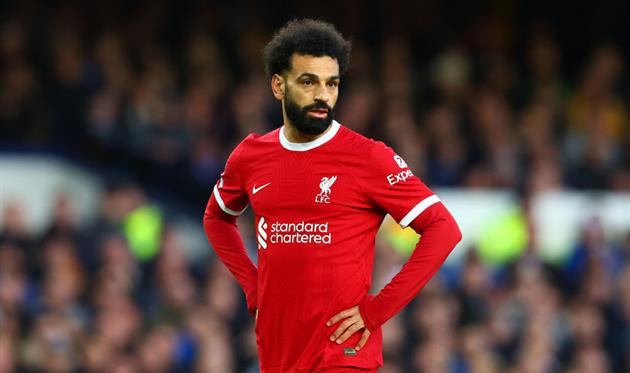 Мохамед Салах, getty images