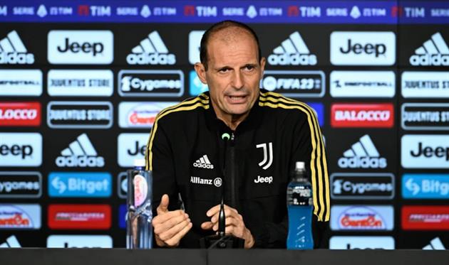 Аллегрі, getty images