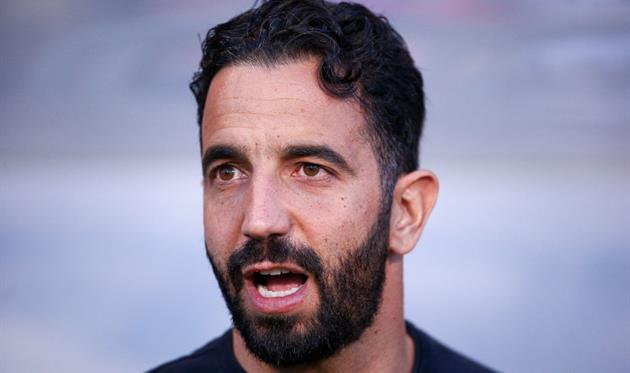 Рубен Аморім, Getty Images