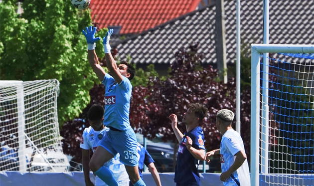 Минай - Чорноморець