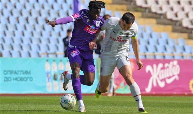 ЛНЗ — Шахтар, фото УПЛ