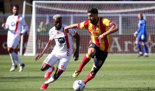 Лечче - Монца, Getty Images