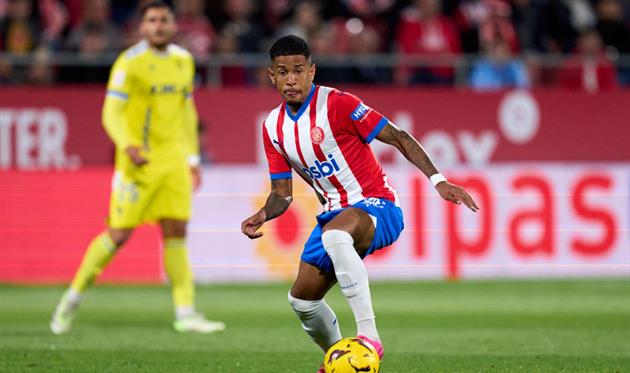 Лас-Пальмас — Жирона, Getty Images