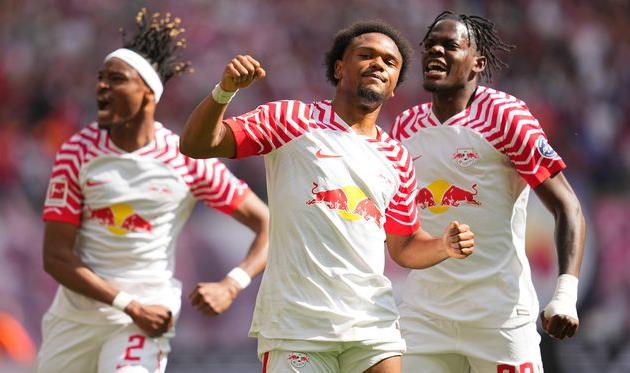 РБ Лейпциг — Боруссія Д, Getty Images