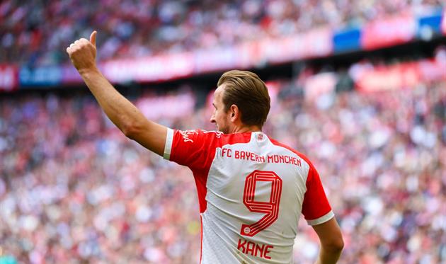 Гаррі Кейн, Getty Images