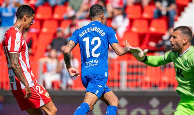 Альмерія - Хетафе, фото гостей