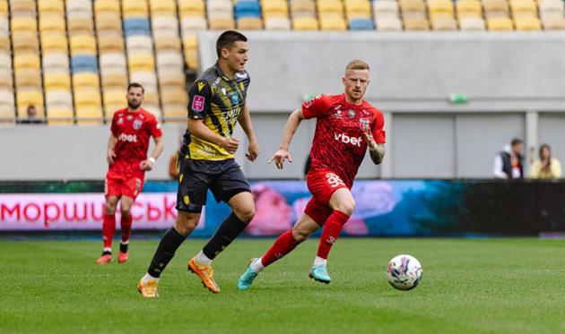 Рух - Верес, фото УПЛ