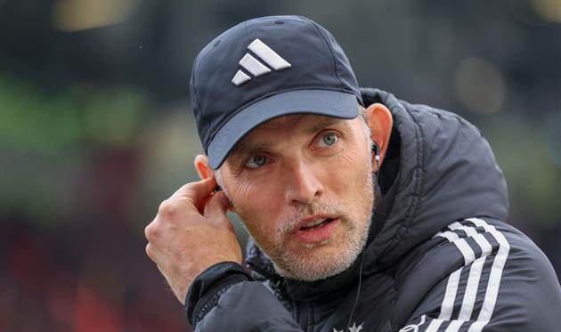 ТОМАС ТУХЕЛЬ, GETTY IMAGES