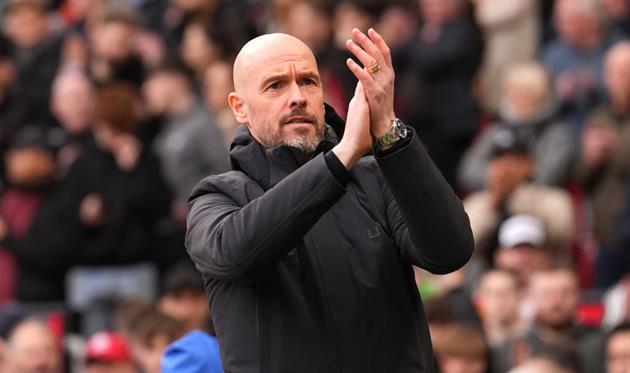 Ерік тен Гаг, Getty Images