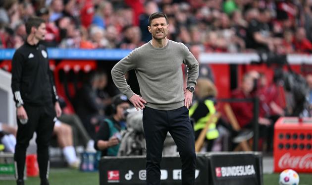 Хабі Алонсо, Getty Images