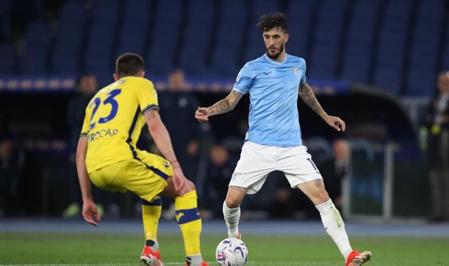 Лаціо - Верона, Getty Images