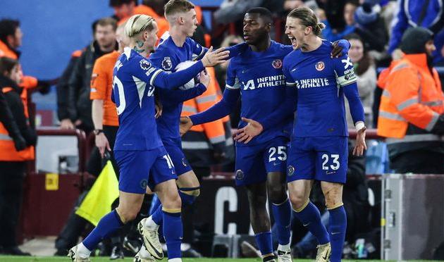 Астон Вілла — Челсі, Getty Images