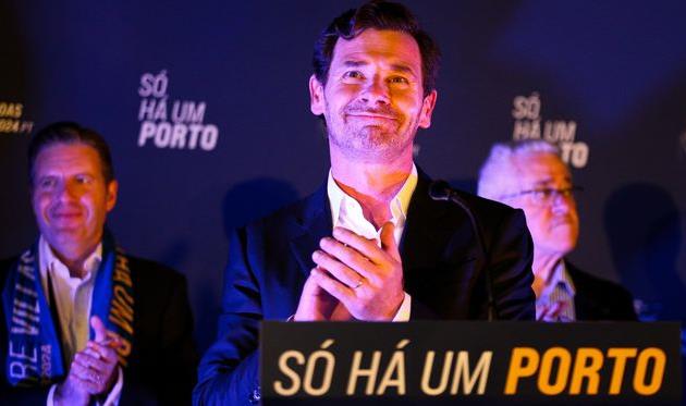 Андре Віллаш-Боаш, Getty Images