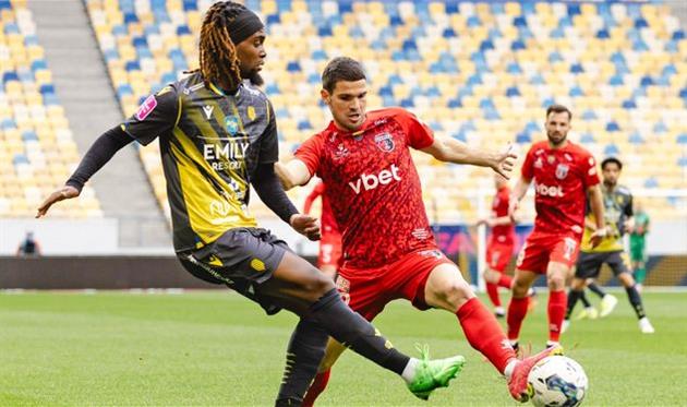 Рух — Верес, фото УПЛ