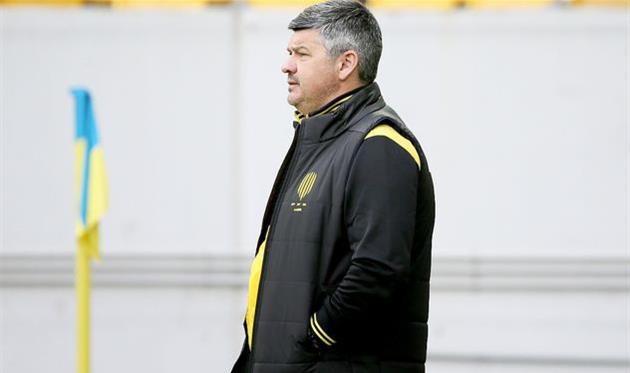 Віталій Пономарьов, фото Рух Львів