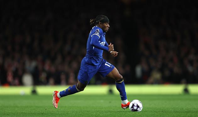 Мадуеке, getty images