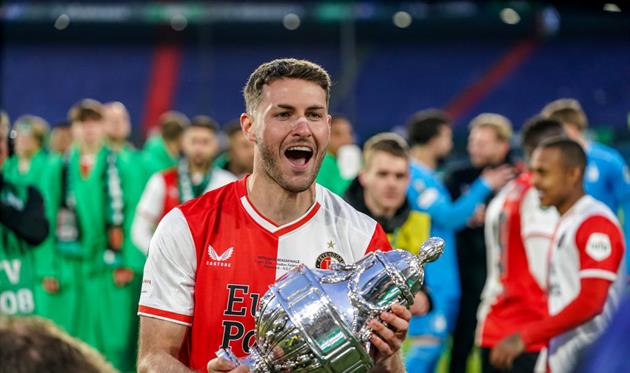 Гіменес, getty images