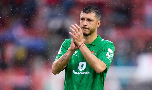 Гвідо Родрігес, Getty Images