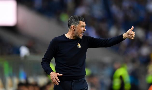 Консейсау, getty images