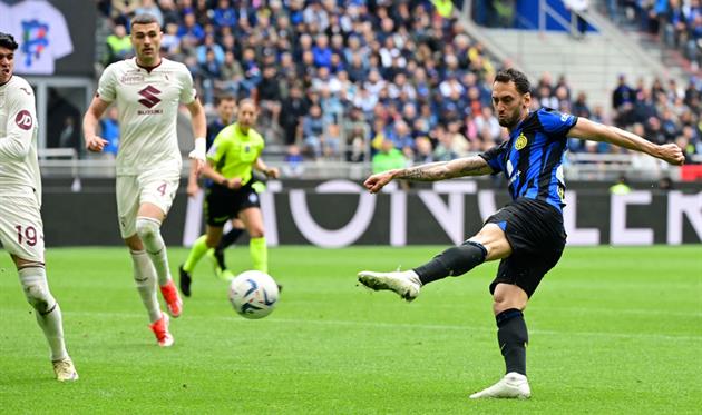 Інтер - Торіно, Getty Images