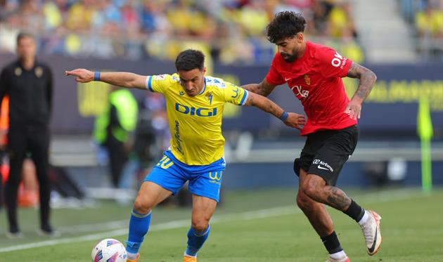 Кадіс - Мальорка, Getty Images