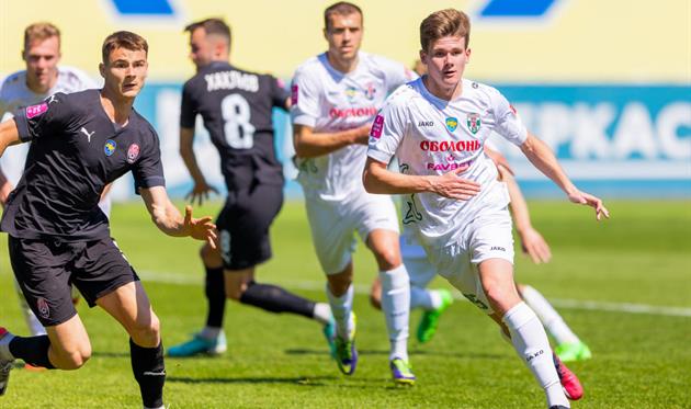 Зоря - Оболонь, фото УПЛ