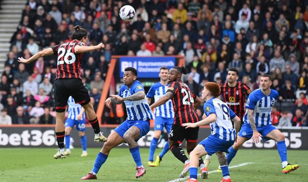 Борнмут - Брайтон, Getty Images