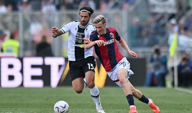 Болонья - Удінезе, Getty Images