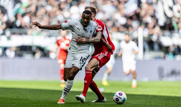 Боруссія - Уніон, gettyimages