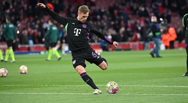 Йосуа Кімміх, Getty Images