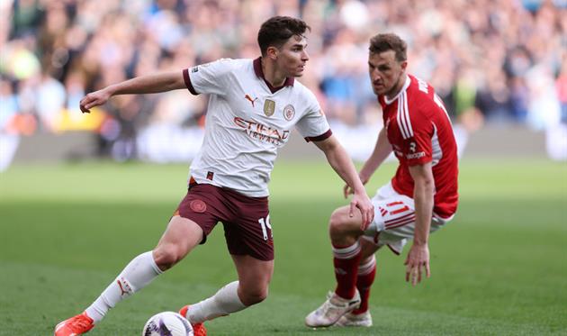 Ноттінгем Форест - Манчестер Сіті, Getty Images