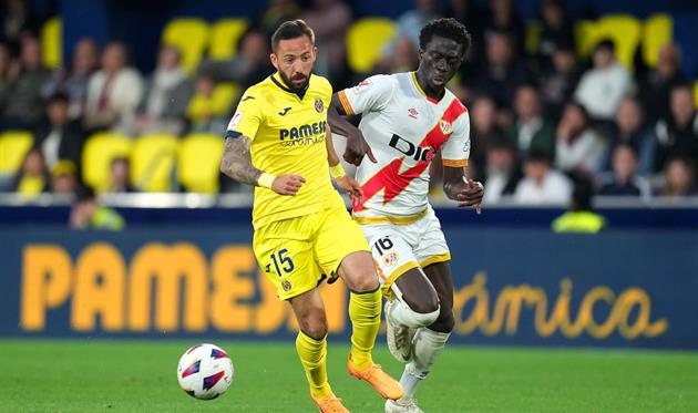 Вільярреал - Райо Вальєкано, Getty Images