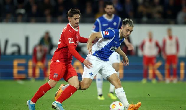 Дармштадт - Гайденгайм, Getty Images