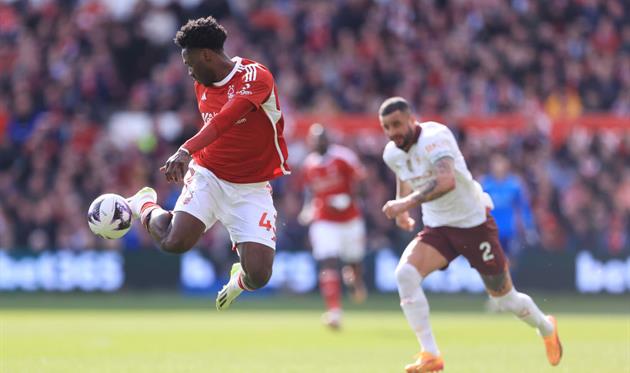 Ноттінгем Форест - Манчестер Сіті, Getty Images