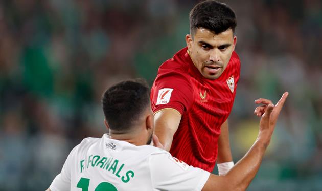 Бетіс - Севілья, Getty Images