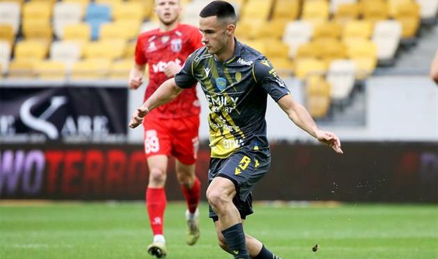 Ярослав Карабін, фото ФК Рух Львів