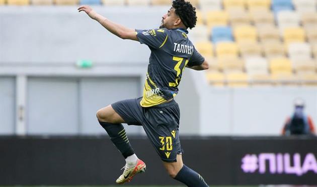 Таллес Бренер, фото ФК Рух Львів