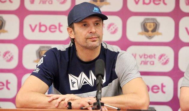 Олександр Шовковський, фото ФК Динамо Київ