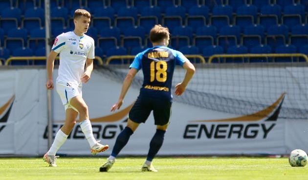 Тарас Михавко, фото ФК Динамо Київ