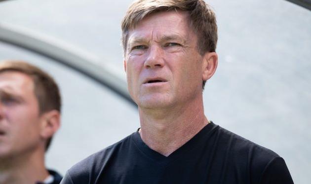 Юрій Максимов, фото СК Дніпро-1